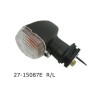 Semnalizator E-MARK AMBER K&S TECHNOLOGIES 27-15087E L