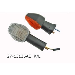 Semnalizator E-MARK AMBER K&S TECHNOLOGIES 27-13136AE R Semnalizator E-MARK AMBER K&S TECHNOLOGIES 27-13136AE R