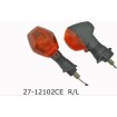 Semnalizator E-MARK AMBER K&S TECHNOLOGIES 27-12102CE R thumb