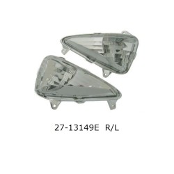 Semnalizator transparent dreapta K&S TECHNOLOGIES 27-13149E R