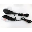 Semnalizare transparentă K&S TECHNOLOGIES 27-60181CL R thumb