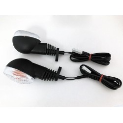 Semnalizare transparentă K&S TECHNOLOGIES 27-60181CL R Semnalizare transparentă K&S TECHNOLOGIES 27-60181CL R