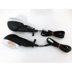 Semnalizator transparent K&S TECHNOLOGIES 27-60181CL L Semnalizator transparent K&S TECHNOLOGIES 27-60181CL L
