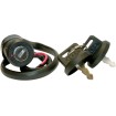 Set încuietoare și cheie pentru aprindere K&S TECHNOLOGIES 12-0061 thumb