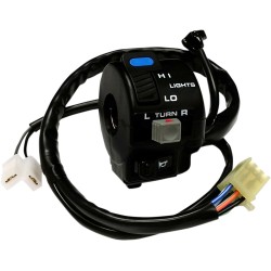 Comutator universal pentru ghidon DOT K&S TECHNOLOGIES 12-0046