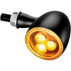 Semnalizator BULLET 1000 DARK KELLERMANN 184.100