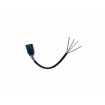 Set conectori I.NEX 124 BMW spate 3IN1 23CM KELLERMANN 111.524 thumb
