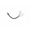 Set conectori I.NEX 152 BREAKOUT/SLIM REAR 3IN1 93CM KELLERMANN 111.552 thumb