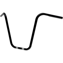 Ghidon 1 narrow 16 ape hanger black KHROME WERKS 300826 Ghidon 1 narrow 16 ape hanger black KHROME WERKS 300826