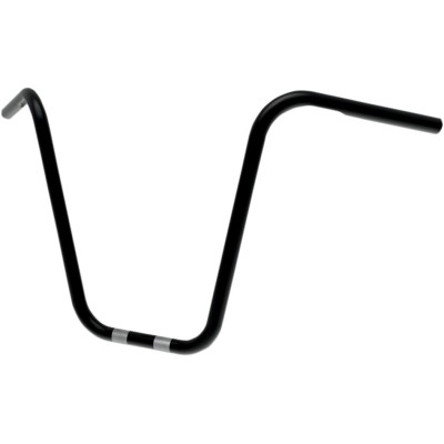 Ghidon 1 narrow 16 ape hanger black KHROME WERKS 300826 Ghidon 1 narrow 16 ape hanger black KHROME WERKS 300826