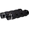 Mânere negre Air Tracer pentru TBW KHROME WERKS 500110