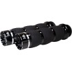 Mânere negre Air Tracer pentru TBW KHROME WERKS 500110 Mânere negre Air Tracer pentru TBW KHROME WERKS 500110 thumb