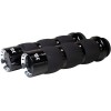 Mânere negre Air Turbine pentru TBW KHROME WERKS 500130