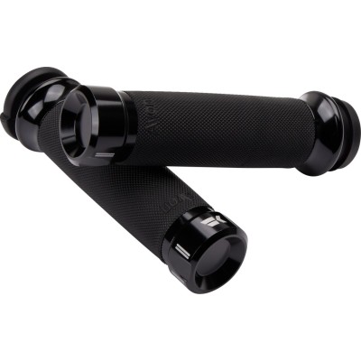 Mânere - Klassic - Custom - TBW - negre KHROME WERKS 500180 Mânere - Klassic - Custom - TBW - negre KHROME WERKS 500180