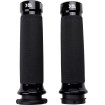 Mânere - Klassic - Custom - TBW - negre KHROME WERKS 500180 Mânere - Klassic - Custom - TBW - negre KHROME WERKS 500180 thumb