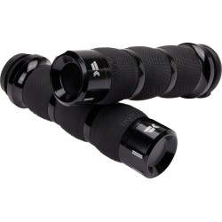 Mânere - Klassic - Air - TBW - negre KHROME WERKS 500190 Mânere - Klassic - Air - TBW - negre KHROME WERKS 500190