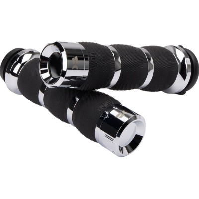 Mânere - Klassic - Air - TBW - Chrome KHROME WERKS 500195 Mânere - Klassic - Air - TBW - Chrome KHROME WERKS 500195
