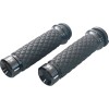 Grip diamond CC klassic black KHROME WERKS 500300