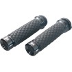 Grip diamond CC klassic black KHROME WERKS 500300 Grip diamond CC klassic black KHROME WERKS 500300 thumb
