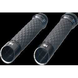 Mânere diamond CC edge black KHROME WERKS 500310 Mânere diamond CC edge black KHROME WERKS 500310