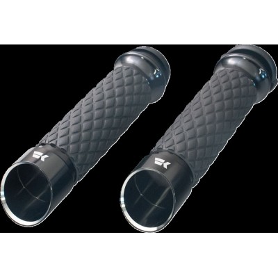Mânere diamond CC edge black KHROME WERKS 500310 Mânere diamond CC edge black KHROME WERKS 500310