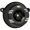 Filtru de aer KLASSIC M8 KHROME WERKS 250100 Filtru de aer KLASSIC M8 KHROME WERKS 250100 thumb