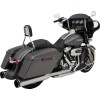 Sistem de evacuare 2-into-2 high performance chrome KHROME WERKS 200400A