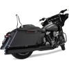 Sistem de evacuare 2:1 M8 FL BLK KHROME WERKS 200775