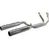 Sistem de evacuare M8 DOM 2-2 RACE TIP CHROME KHROME WERKS 200120