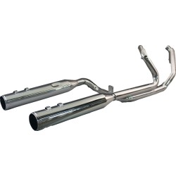 Sistem de evacuare M8 DOM 2-2 RACE TIP CHROME KHROME WERKS 200120 Sistem de evacuare M8 DOM 2-2 RACE TIP CHROME KHROME WERKS 200120