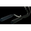 Sistem de evacuare TC DOM 2-2 race tip black KHROME WERKS 200150 Sistem de evacuare TC DOM 2-2 race tip black KHROME WERKS 200150 thumb
