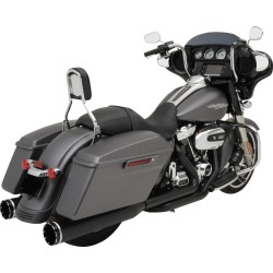 Sistem de evacuare DOMINATOR-SR BLACK fără capăt KHROME WERKS 200810A-SR Sistem de evacuare DOMINATOR-SR BLACK fără capăt KHROME WERKS 200810A-SR