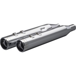 Tobă cu capăt KL CH96-16 KHROME WERKS 202975 Tobă cu capăt KL CH96-16 KHROME WERKS 202975