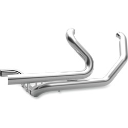 Colector de evacuare HP-PLUS CROSSOVER crom KHROME WERKS 200600B Colector de evacuare HP-PLUS CROSSOVER crom KHROME WERKS 200600B