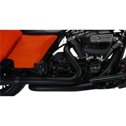 Țeavă de evacuare X-OVER 17-FL BLK KHROME WERKS 200920