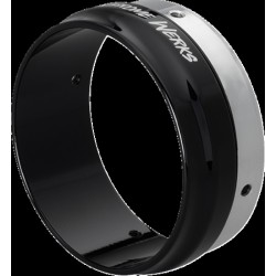 Capăt de cursă negru KHROME WERKS 4.5 Capăt de cursă negru KHROME WERKS 4.5