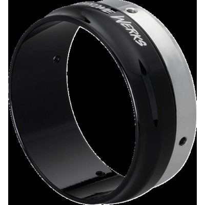 Capăt de cursă negru KHROME WERKS 4.5 Capăt de cursă negru KHROME WERKS 4.5