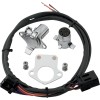 Izolator/converter cu mănunchi de 5 fire cu conectori multilock cu 8 pini KHROME WERKS 720585