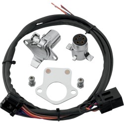 Izolator/converter cu mănunchi de 5 fire cu conectori multilock cu 8 pini KHROME WERKS 720585