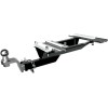 Cuplă remorcă 1-7/8 bilă neagră KHROME WERKS 720695A
