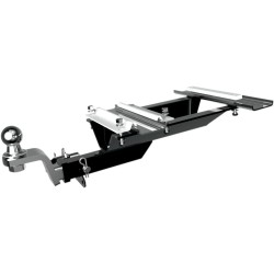 Cuplă remorcă 1-7/8 bilă neagră KHROME WERKS 720695A Cuplă remorcă 1-7/8 bilă neagră KHROME WERKS 720695A