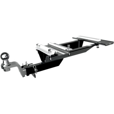 Cuplă remorcă 1-7/8 bilă neagră KHROME WERKS 720695A Cuplă remorcă 1-7/8 bilă neagră KHROME WERKS 720695A