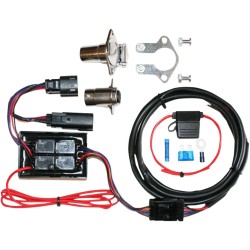 Set de cablare pentru remorcă cu 4 fire plug and play KHROME WERKS 720751 Set de cablare pentru remorcă cu 4 fire plug and play KHROME WERKS 720751