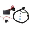 Izolator/convertor cu mănunchi de 4 fire cu conector MOLEX cu 6 pini KHROME WERKS 720761