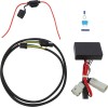 Izolator/converter cu cablu cu 4 fire și conectori multiclic cu 8 pini KHROME WERKS 720755