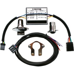 Convertor plug and play de la patru la cinci fire KHROME WERKS 720753