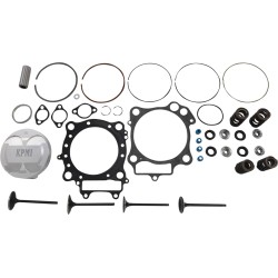 Sistem de piston TRX450R/ER KIBBLEWHITE 30-32600 Sistem de piston TRX450R/ER KIBBLEWHITE 30-32600