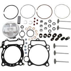 Sistem piston YZ450F/WR450 KIBBLEWHITE 80-81900 Sistem piston YZ450F/WR450 KIBBLEWHITE 80-81900
