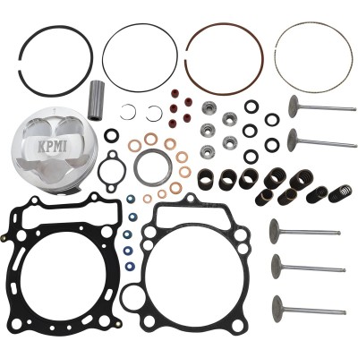 Sistem piston YZ450F/WR450 KIBBLEWHITE 80-81900