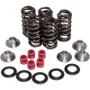 Set de arcuri racing cu limitator de titan KIBBLEWHITE 80-80206